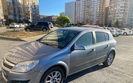 Opel Astra H, 2007 год, 580 000 рублей, 2 фотография