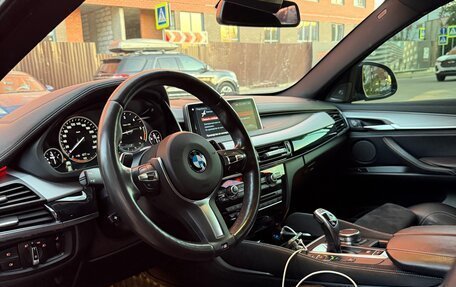 BMW X6, 2018 год, 3 950 000 рублей, 7 фотография
