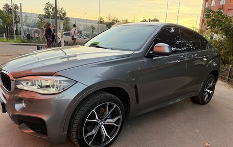 BMW X6, 2018 год, 3 950 000 рублей, 5 фотография