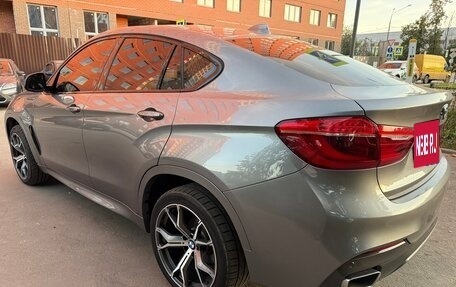 BMW X6, 2018 год, 3 950 000 рублей, 4 фотография