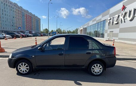 Renault Logan I, 2009 год, 175 000 рублей, 3 фотография