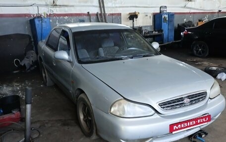 KIA Clarus II, 2000 год, 180 000 рублей, 4 фотография
