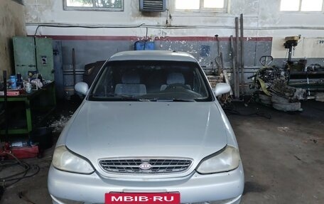 KIA Clarus II, 2000 год, 180 000 рублей, 6 фотография