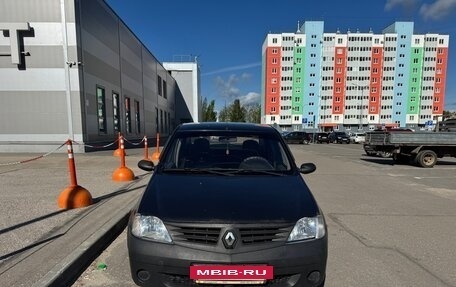 Renault Logan I, 2009 год, 175 000 рублей, 2 фотография
