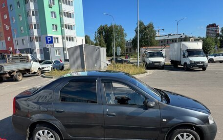 Renault Logan I, 2009 год, 175 000 рублей, 5 фотография