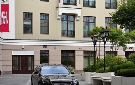 Mercedes-Benz S-Класс, 2019 год, 5 500 000 рублей, 1 фотография