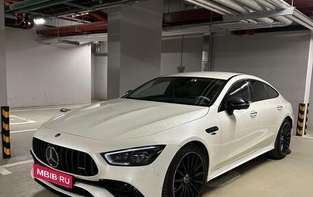 Mercedes-Benz AMG GT I рестайлинг, 2021 год, 8 200 000 рублей, 1 фотография