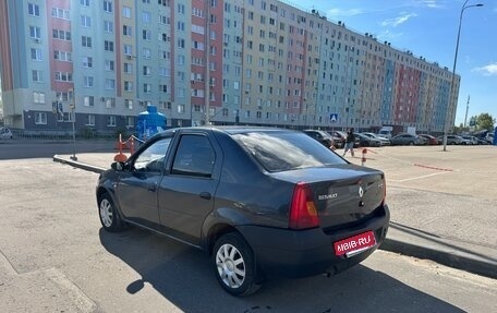 Renault Logan I, 2009 год, 175 000 рублей, 4 фотография
