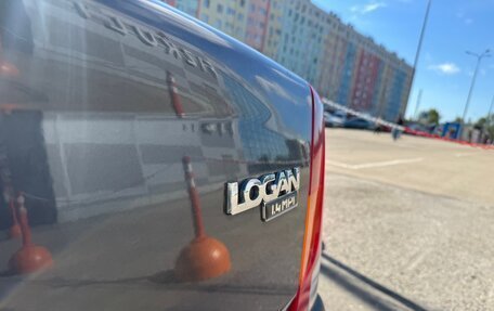 Renault Logan I, 2009 год, 175 000 рублей, 8 фотография