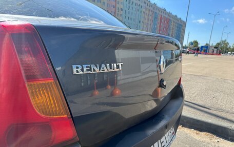 Renault Logan I, 2009 год, 175 000 рублей, 9 фотография