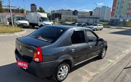 Renault Logan I, 2009 год, 175 000 рублей, 7 фотография
