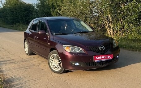 Mazda 3, 2007 год, 530 000 рублей, 1 фотография