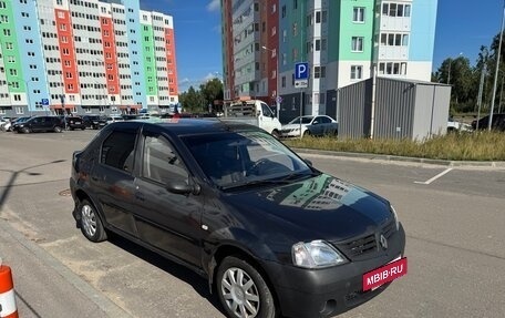 Renault Logan I, 2009 год, 175 000 рублей, 6 фотография