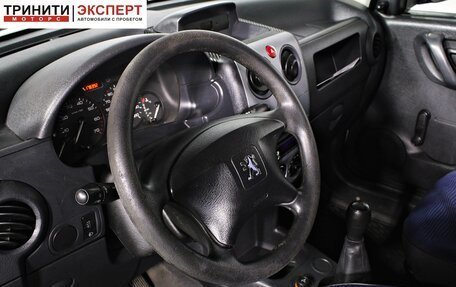 Peugeot Partner II рестайлинг 2, 2008 год, 457 000 рублей, 11 фотография
