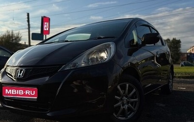 Honda Fit III, 2012 год, 760 000 рублей, 1 фотография