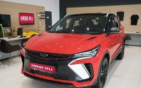 Geely Coolray I, 2024 год, 3 109 190 рублей, 1 фотография