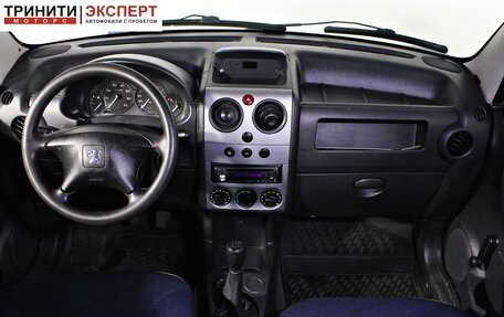 Peugeot Partner II рестайлинг 2, 2008 год, 457 000 рублей, 13 фотография