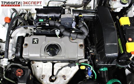 Peugeot Partner II рестайлинг 2, 2008 год, 457 000 рублей, 18 фотография