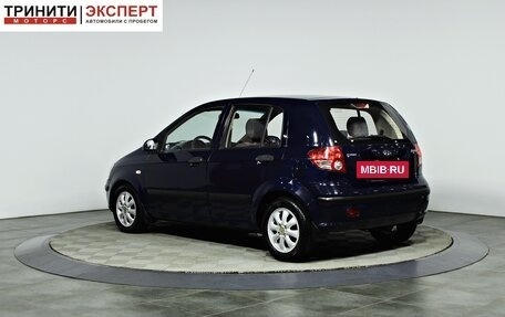 Hyundai Getz I рестайлинг, 2004 год, 357 000 рублей, 4 фотография