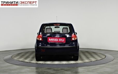 Hyundai Getz I рестайлинг, 2004 год, 357 000 рублей, 5 фотография