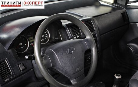 Hyundai Getz I рестайлинг, 2004 год, 357 000 рублей, 11 фотография