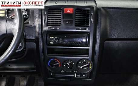 Hyundai Getz I рестайлинг, 2004 год, 357 000 рублей, 15 фотография