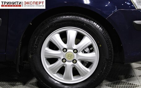 Hyundai Getz I рестайлинг, 2004 год, 357 000 рублей, 10 фотография