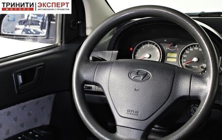 Hyundai Getz I рестайлинг, 2004 год, 357 000 рублей, 13 фотография