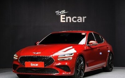 Genesis G70 I, 2022 год, 2 774 985 рублей, 1 фотография