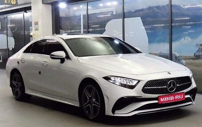 Mercedes-Benz CLS, 2023 год, 6 553 520 рублей, 1 фотография