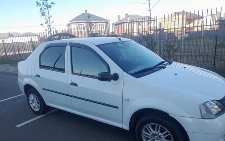 Renault Logan I, 2006 год, 450 000 рублей, 2 фотография