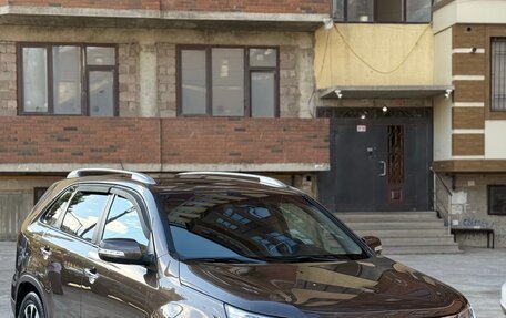 KIA Sorento II рестайлинг, 2014 год, 1 890 000 рублей, 1 фотография