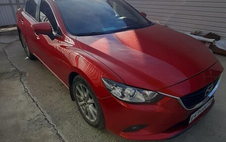 Mazda 6, 2014 год, 1 470 000 рублей, 4 фотография