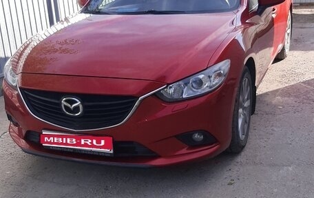 Mazda 6, 2014 год, 1 470 000 рублей, 2 фотография