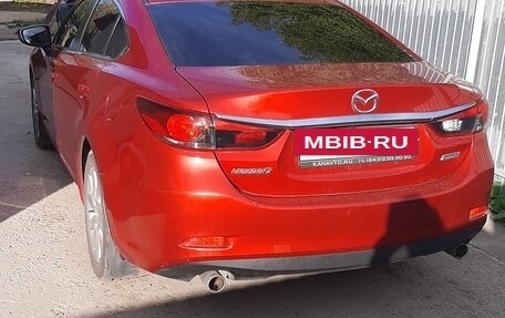 Mazda 6, 2014 год, 1 470 000 рублей, 3 фотография