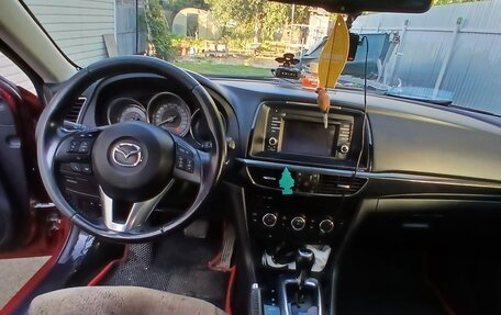 Mazda 6, 2014 год, 1 470 000 рублей, 9 фотография