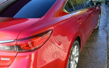 Mazda 6, 2014 год, 1 470 000 рублей, 16 фотография