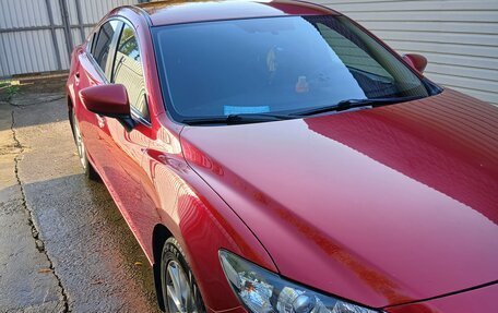 Mazda 6, 2014 год, 1 470 000 рублей, 12 фотография