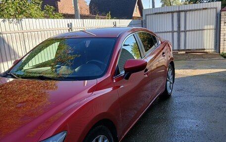 Mazda 6, 2014 год, 1 470 000 рублей, 11 фотография