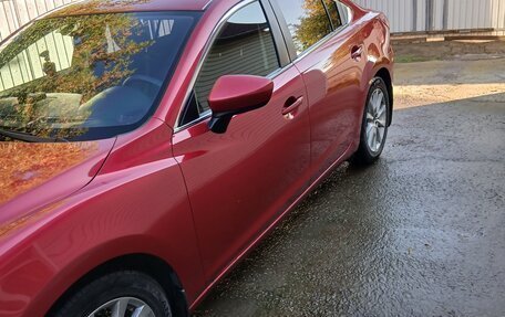 Mazda 6, 2014 год, 1 470 000 рублей, 14 фотография