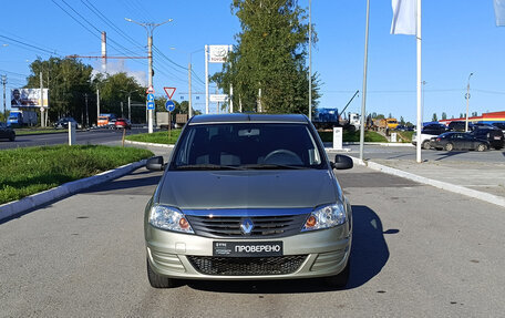 Renault Logan I, 2012 год, 625 000 рублей, 2 фотография