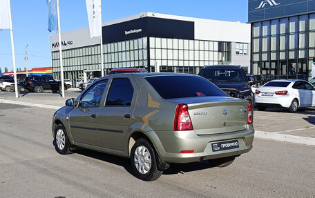 Renault Logan I, 2012 год, 625 000 рублей, 7 фотография