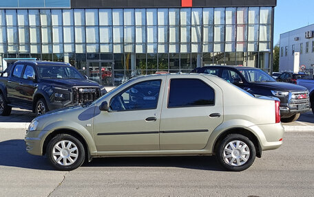 Renault Logan I, 2012 год, 625 000 рублей, 8 фотография