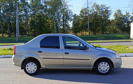 Renault Logan I, 2012 год, 625 000 рублей, 4 фотография