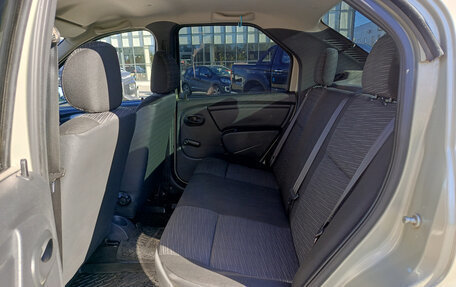 Renault Logan I, 2012 год, 625 000 рублей, 12 фотография