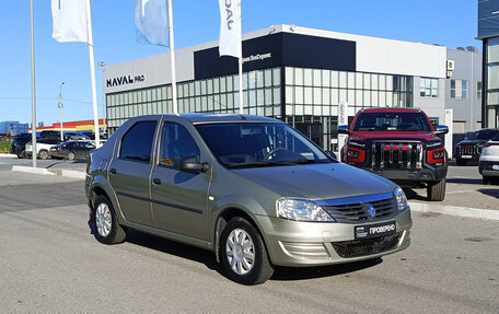 Renault Logan I, 2012 год, 625 000 рублей, 3 фотография