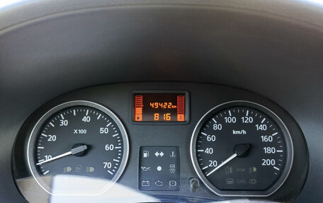 Renault Logan I, 2012 год, 625 000 рублей, 13 фотография