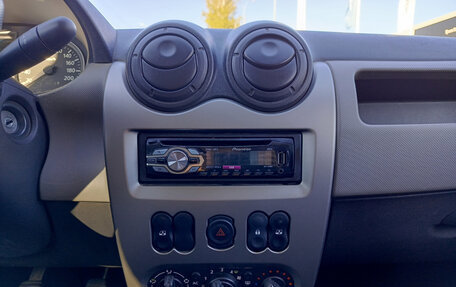 Renault Logan I, 2012 год, 625 000 рублей, 15 фотография