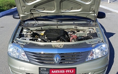 Renault Logan I, 2012 год, 625 000 рублей, 9 фотография