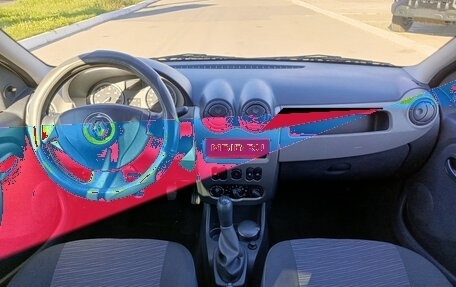 Renault Logan I, 2012 год, 625 000 рублей, 14 фотография